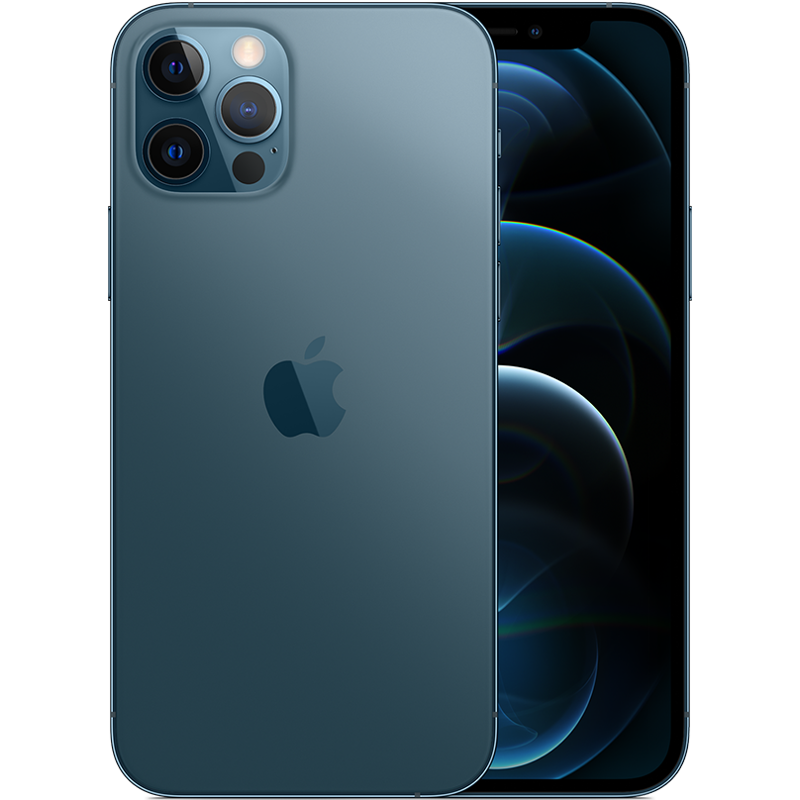 iPhone 12 Pro Max 128GB Pacific Blue