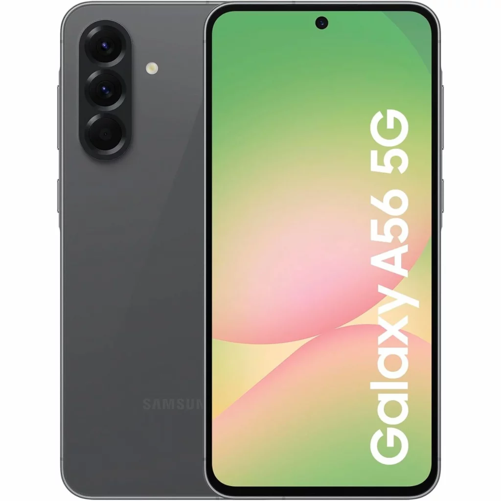 Samsung Galaxy A56 5G Dual SIM – 256GB